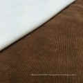 97% Polyester 3% Nylon Corduroy Fabric for Garment